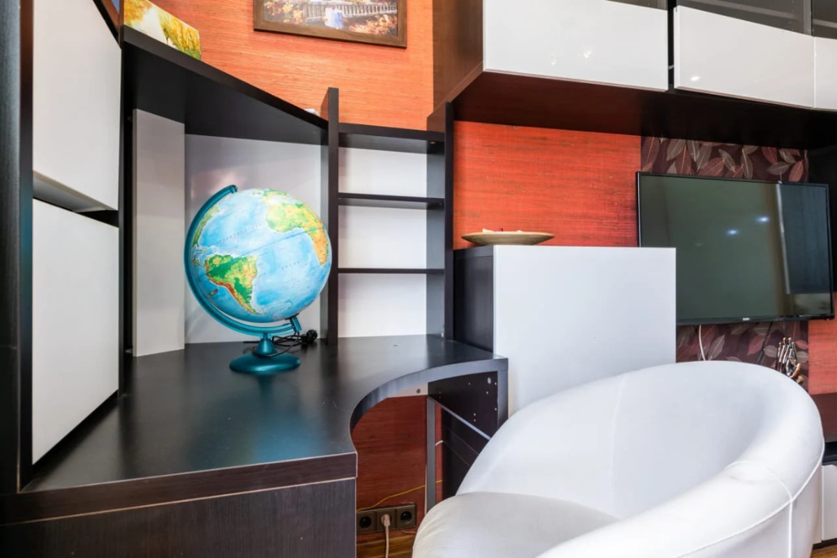 Двухкомнатная квартира Natali apart на метро Севастопольская