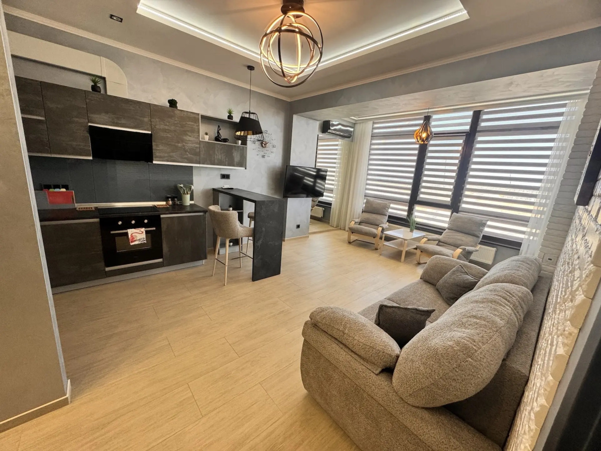 Квартира на улице Сенявина 5