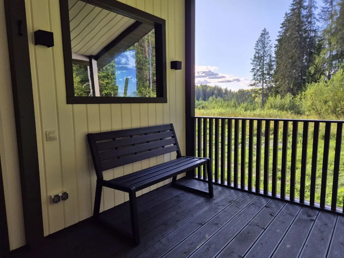 База отдыха На паузе