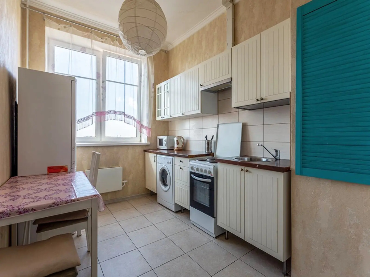 Апартаменты Hanaka Байкальская 18