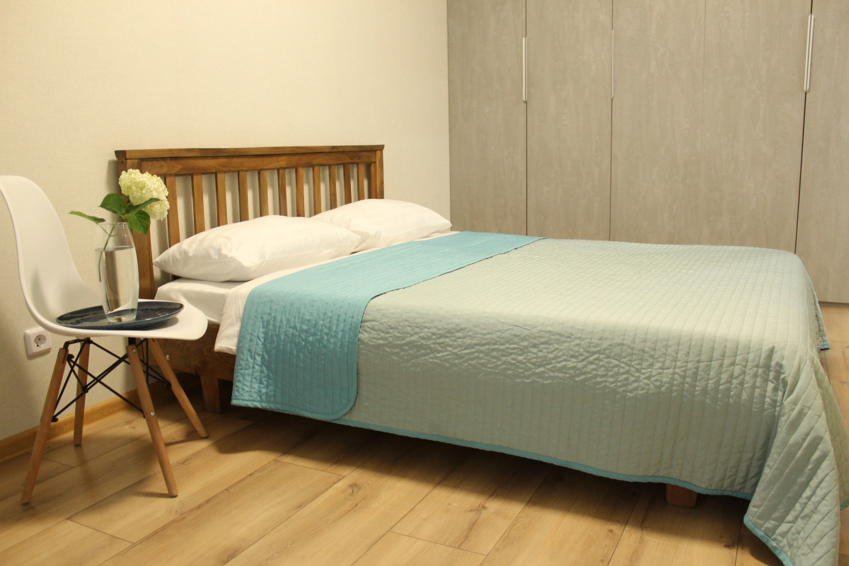 Квартира Просторная 1к на Уфимском шоссе