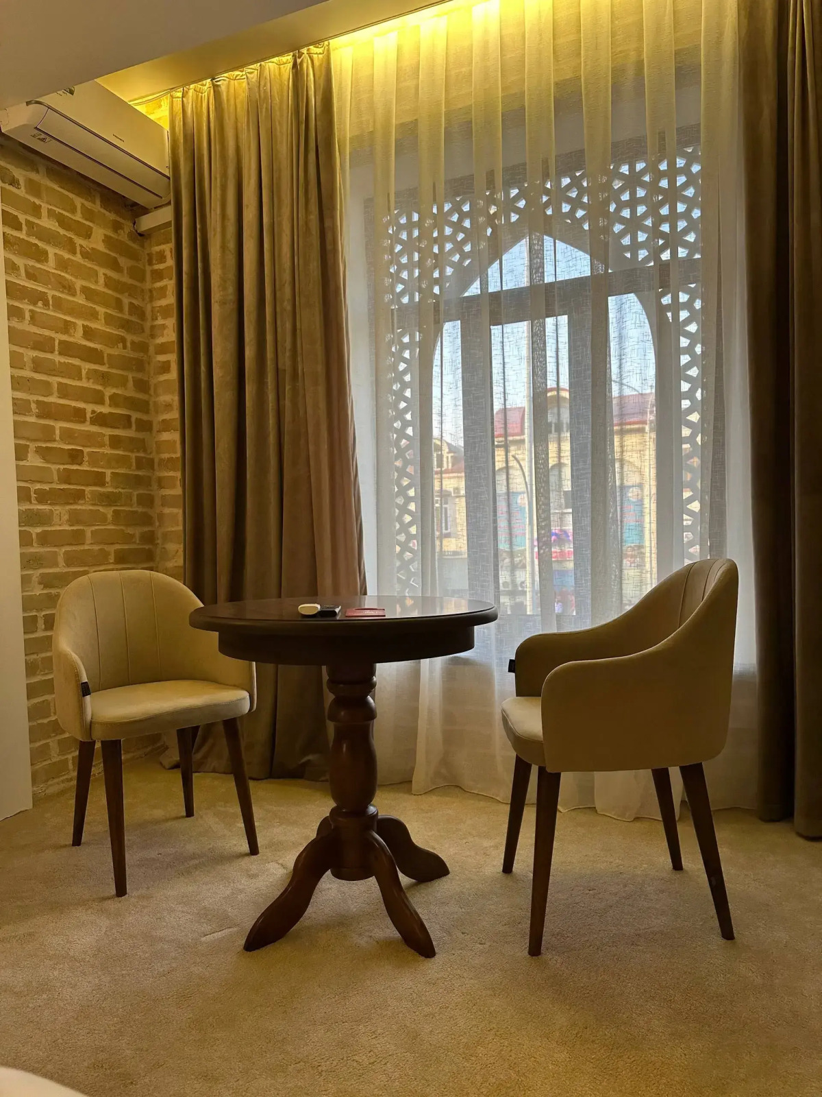 Бутик-отель Shahristan Art