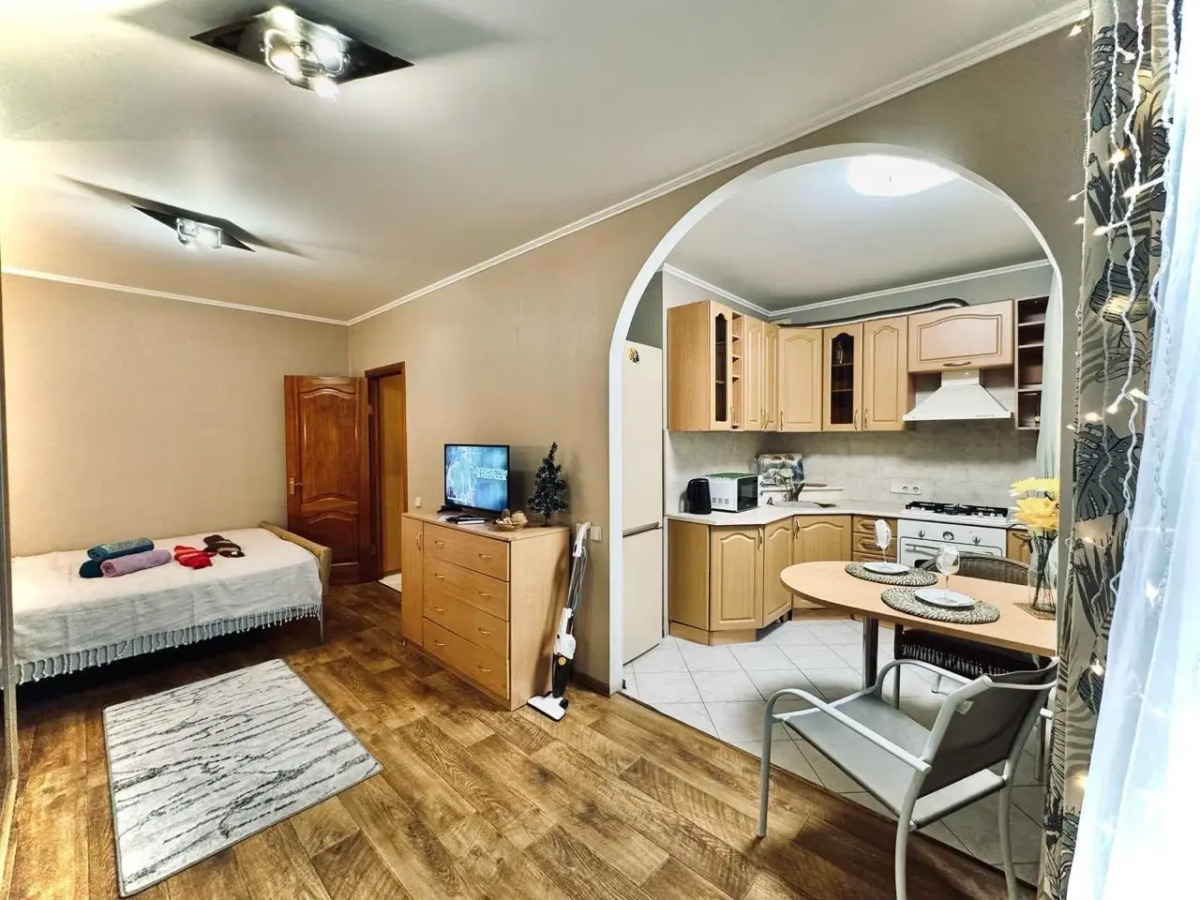 Квартира 1 -ая квартира на Киевской