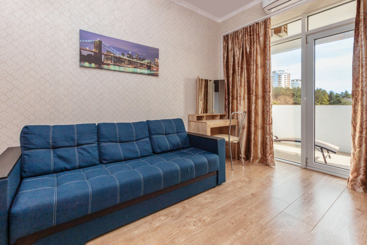 Апартаменты у Ривьеры