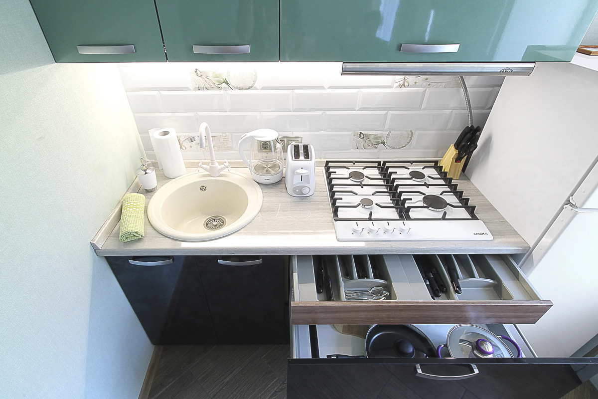 Апартаменты Goldenring Толбухина