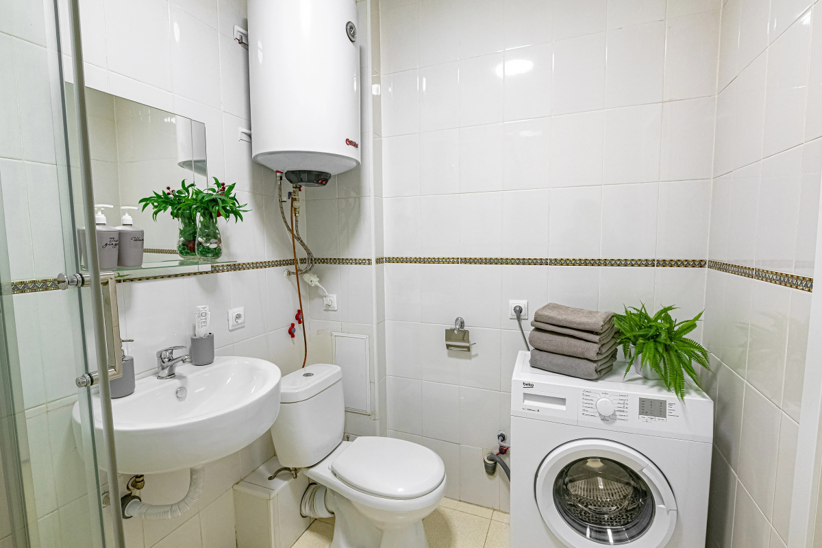 Новая студия в центре города