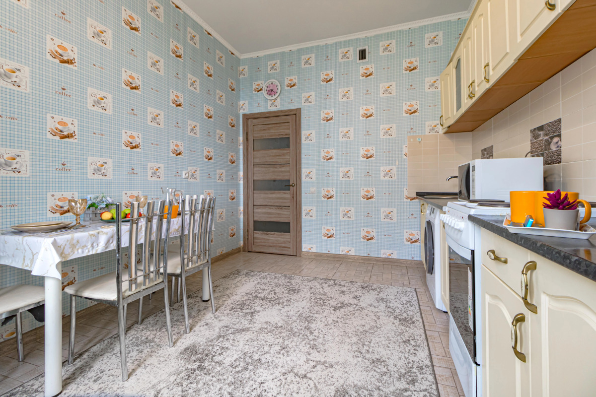 Квартира Кабанбай батыра 58Б