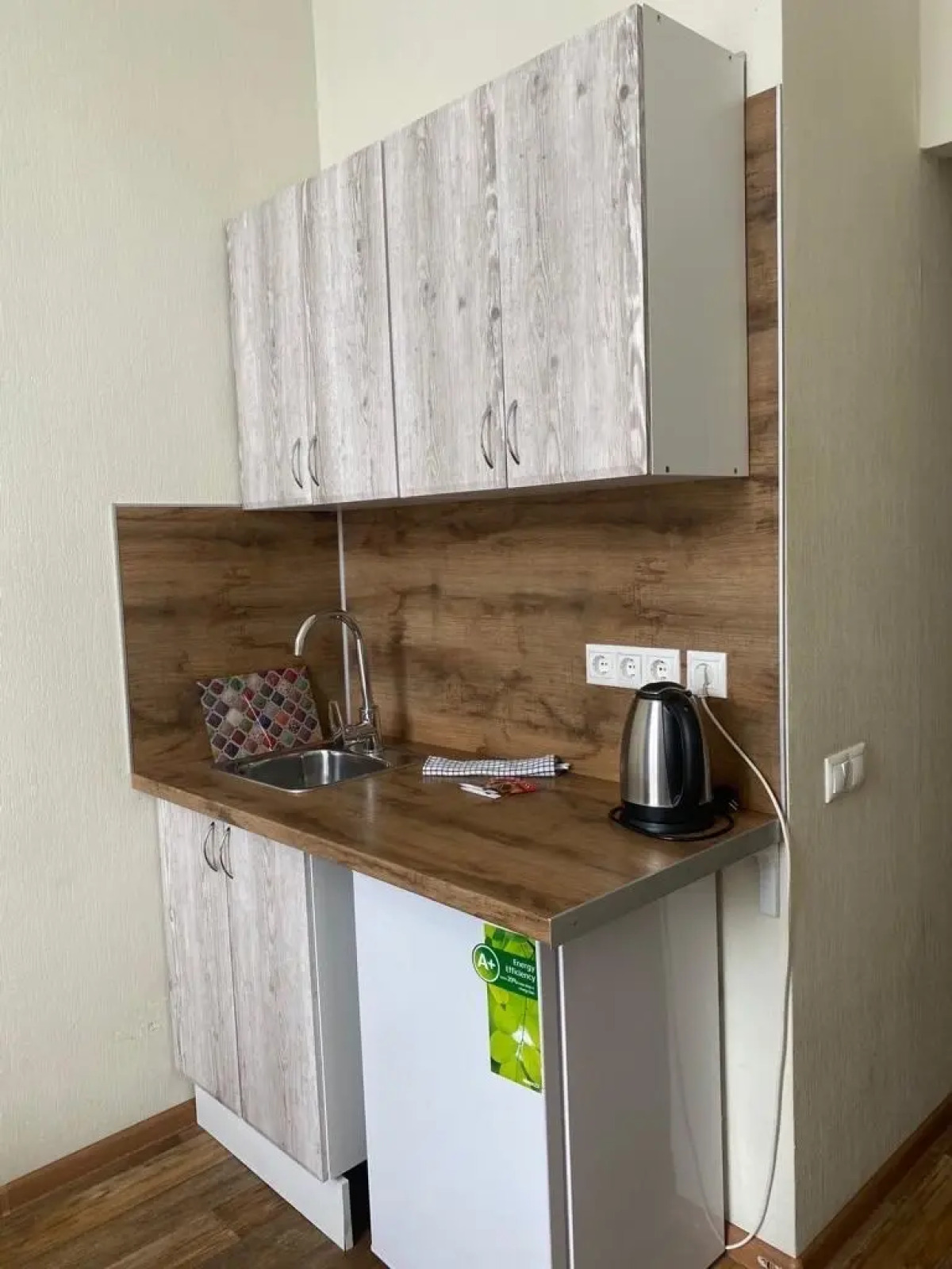 Апартаменты KrasLoft в Парк-Сити на двоих