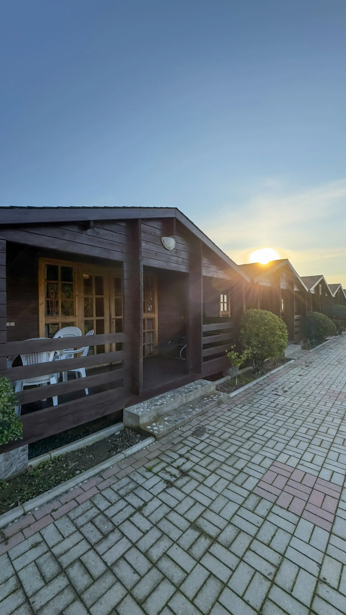 Отель Gudwin Glamp