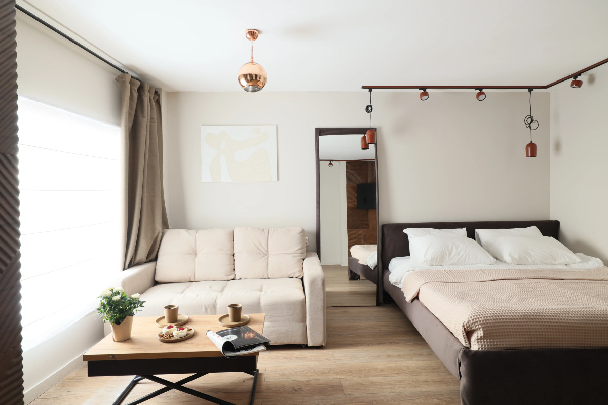 Апартаменты Загородный 4