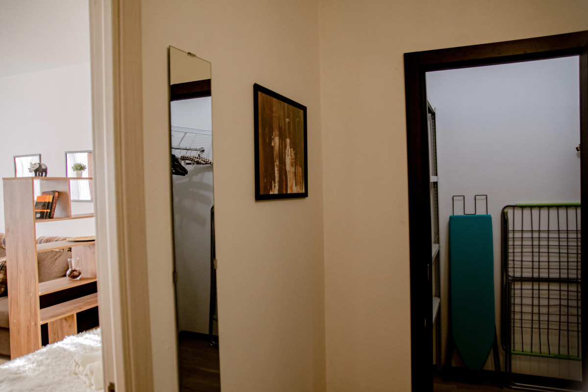 Квартира на шоссе Верхне-Ростинское 3