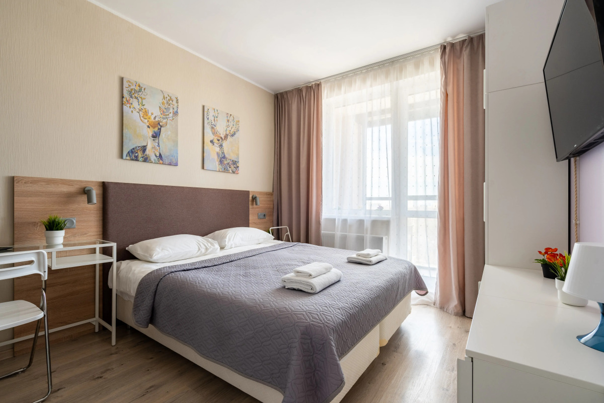 Апарт-Отель Апартаменты Лайк