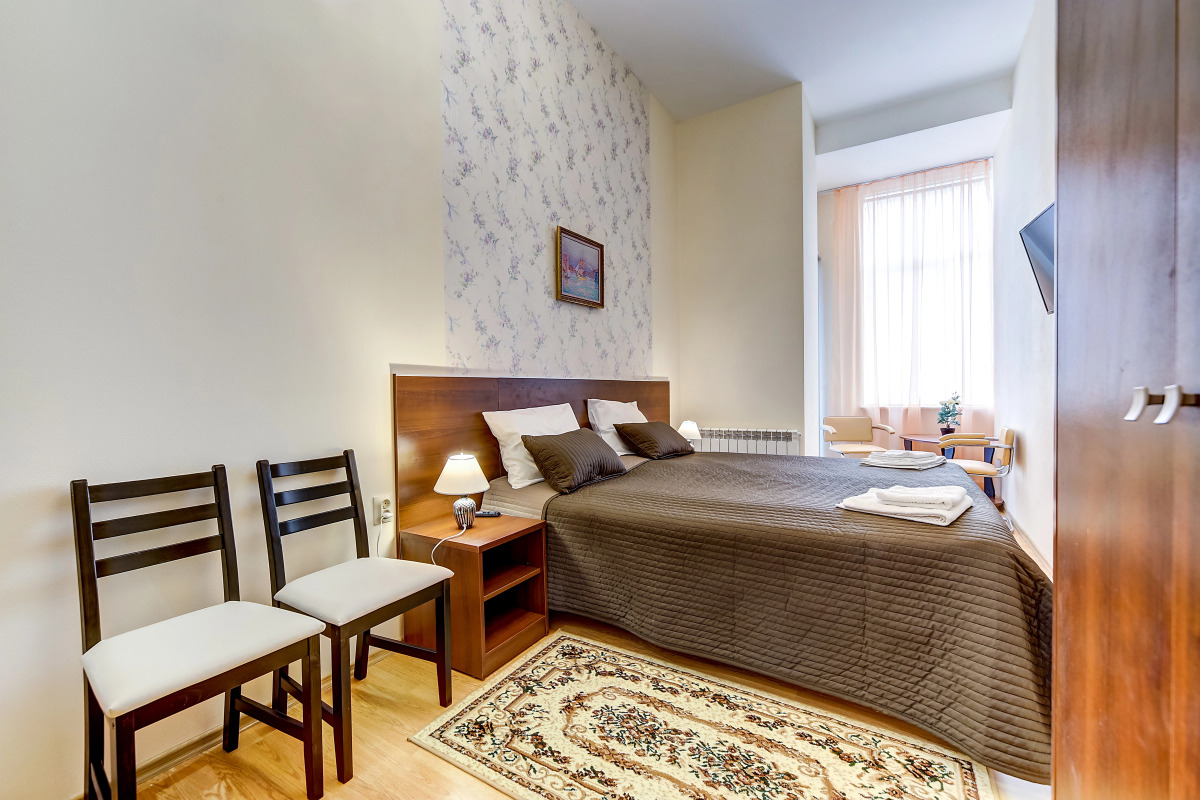 Апартаменты 7th floor Kirochnaya