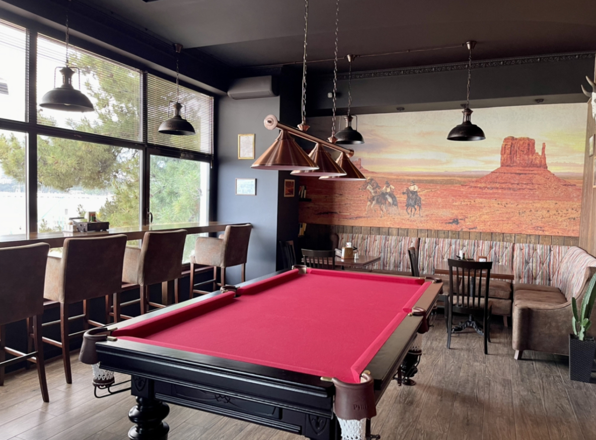 Отель Saloon Western