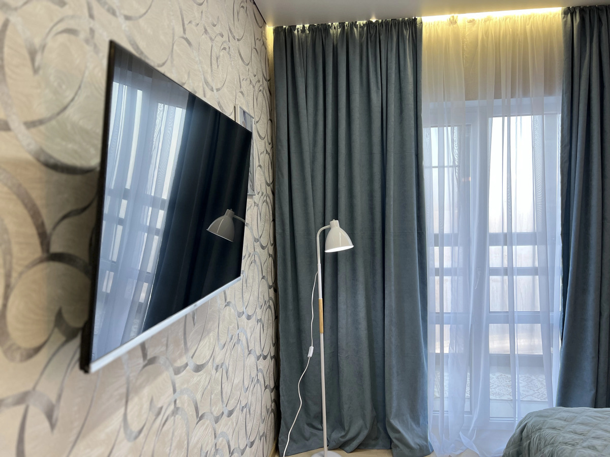 Апартаменты с видом на р.Волхов