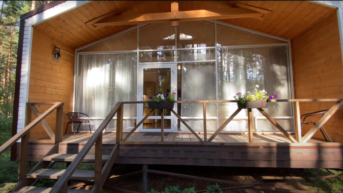 Отель Sherwood Park