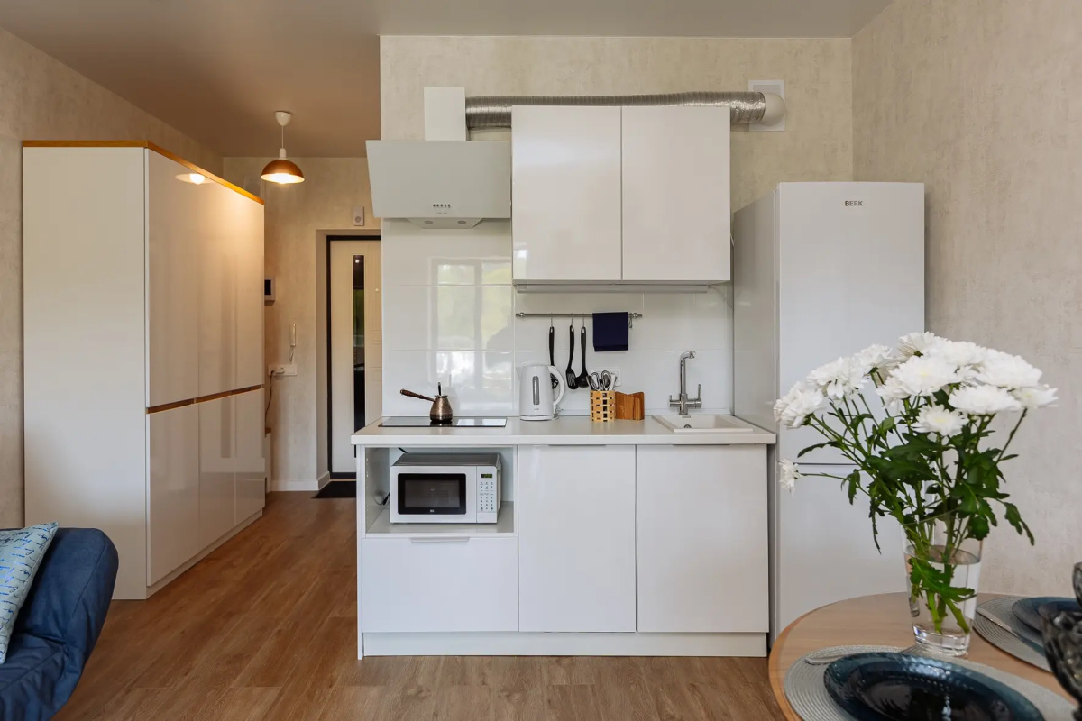 Апартаменты Malkova Apartments на Кленовой