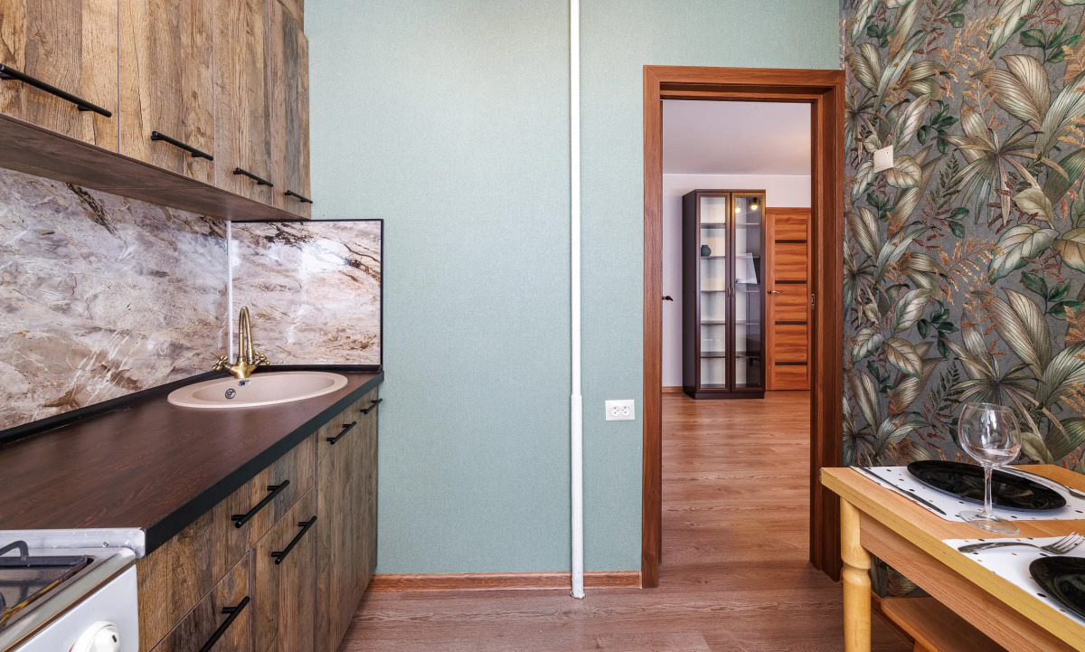 Квартира На Николая Руднева