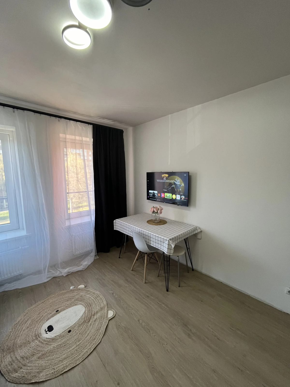 Апартаменты Privi House в ЖК Пять Континентов