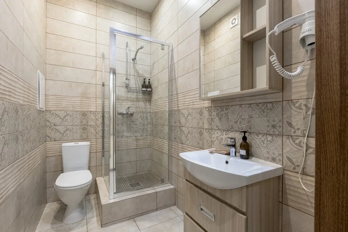 Апартаменты на улице Малыгина