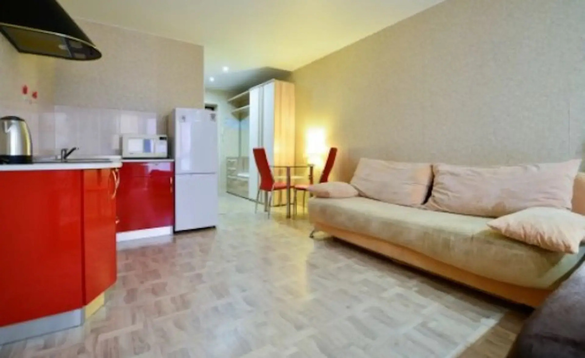 Квартира на улице Фурманова 4А