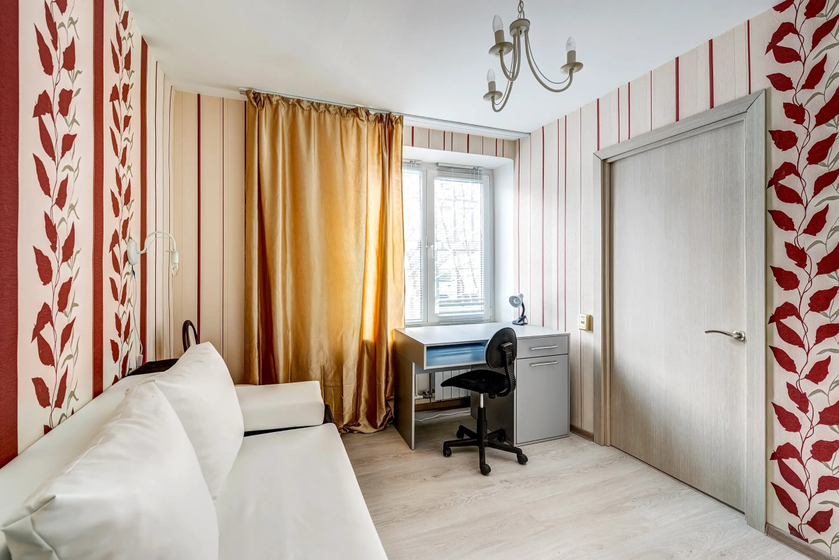 Апартаменты Дом у Метро на 8 марта