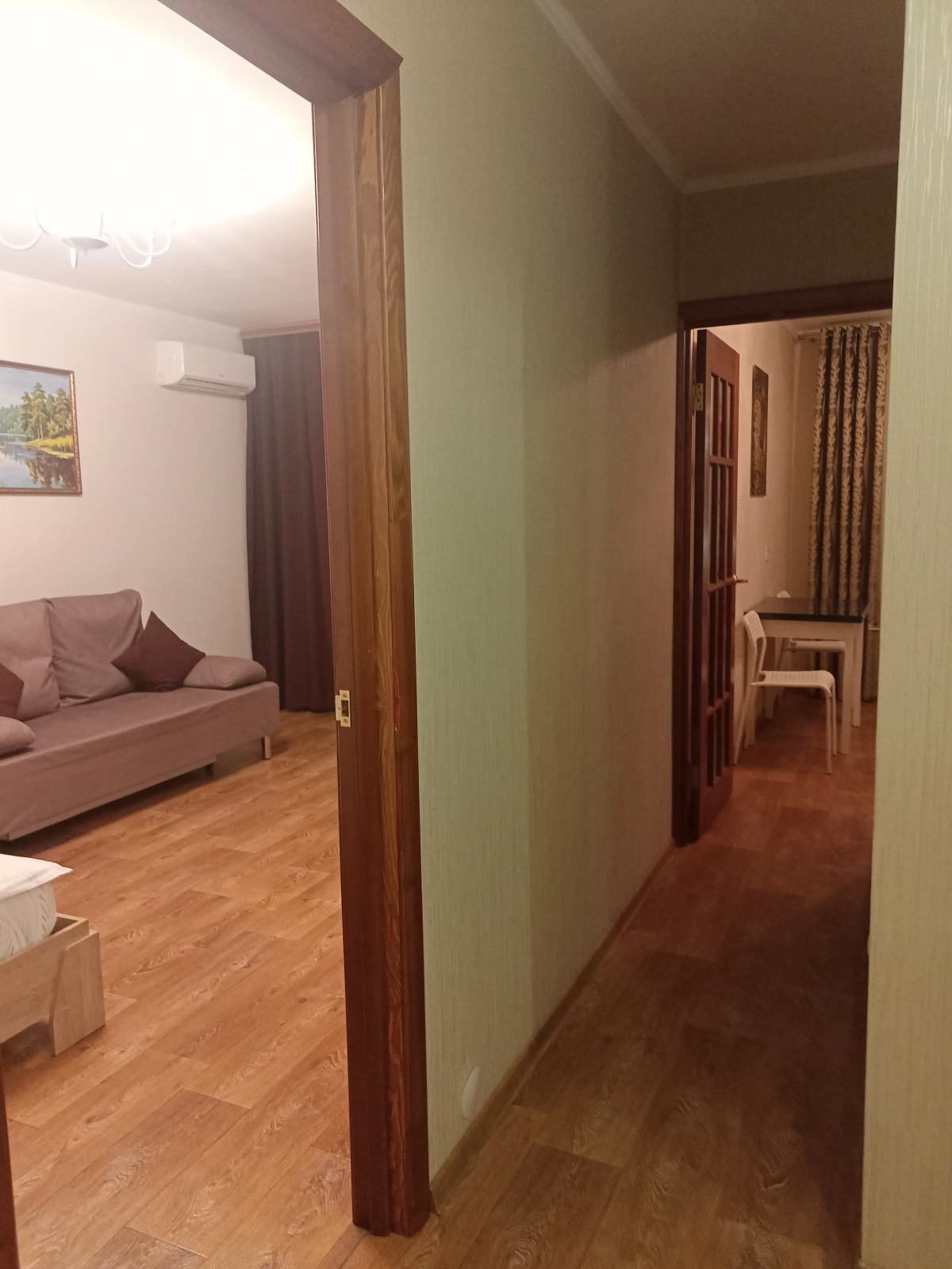 Апартаменты на Петрова 27