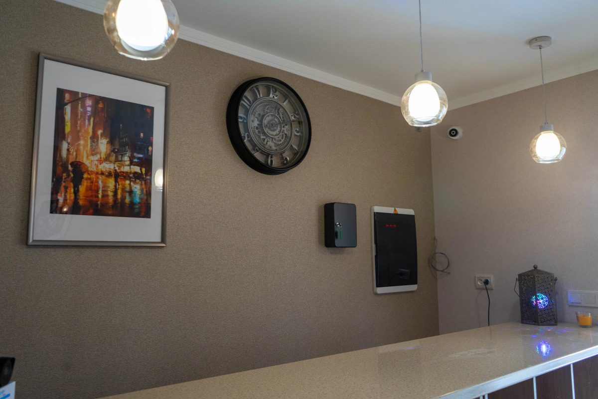 Гостевой Дом Номады