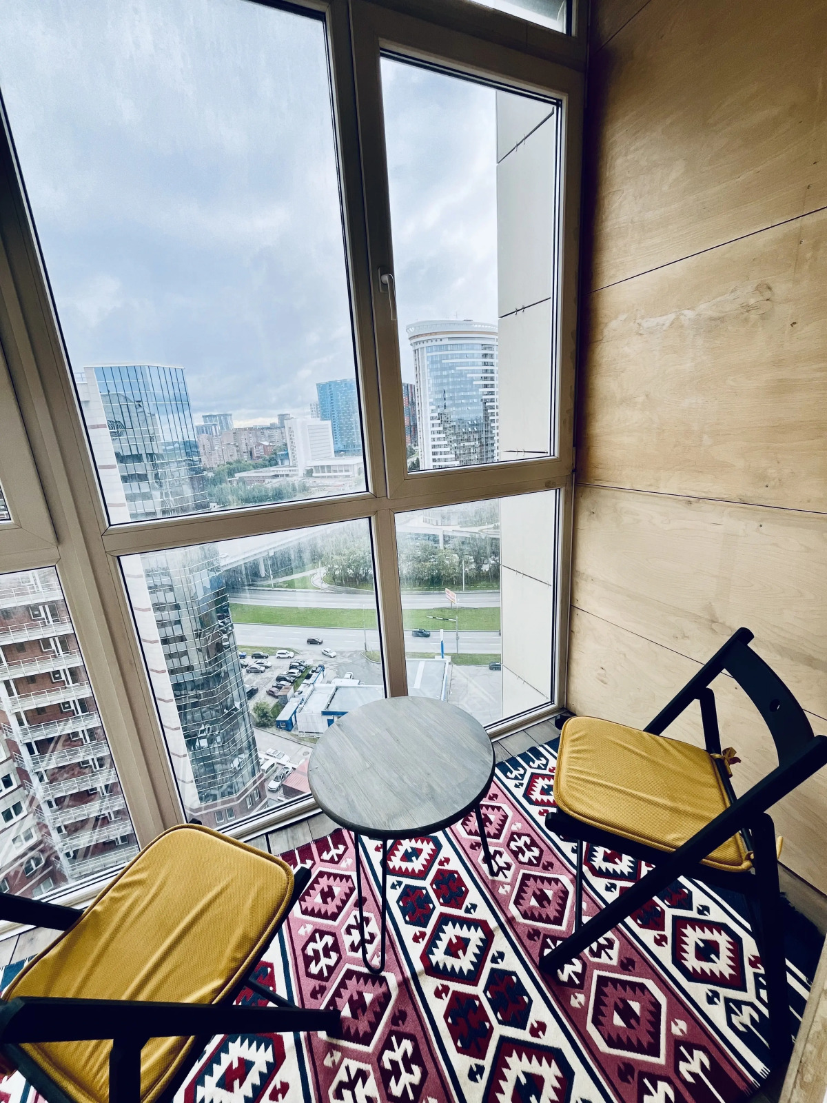 Квартира на Улице Сибревкома 7/1