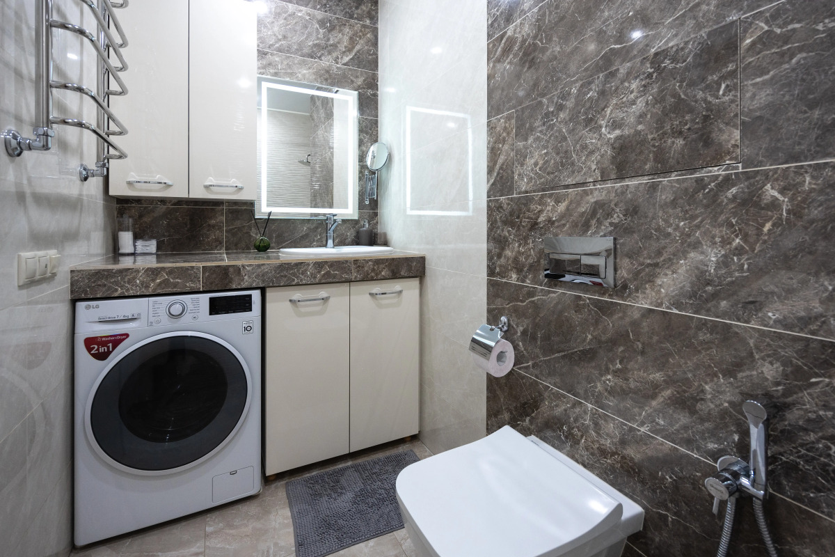 Апартаменты Двухкомнатные Балтик Апарт