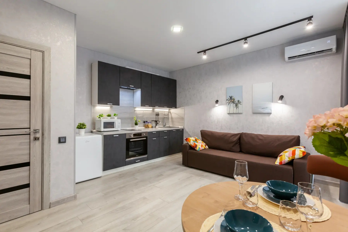 Апартаменты Сутки Уфа на Лесотехникума 21.63