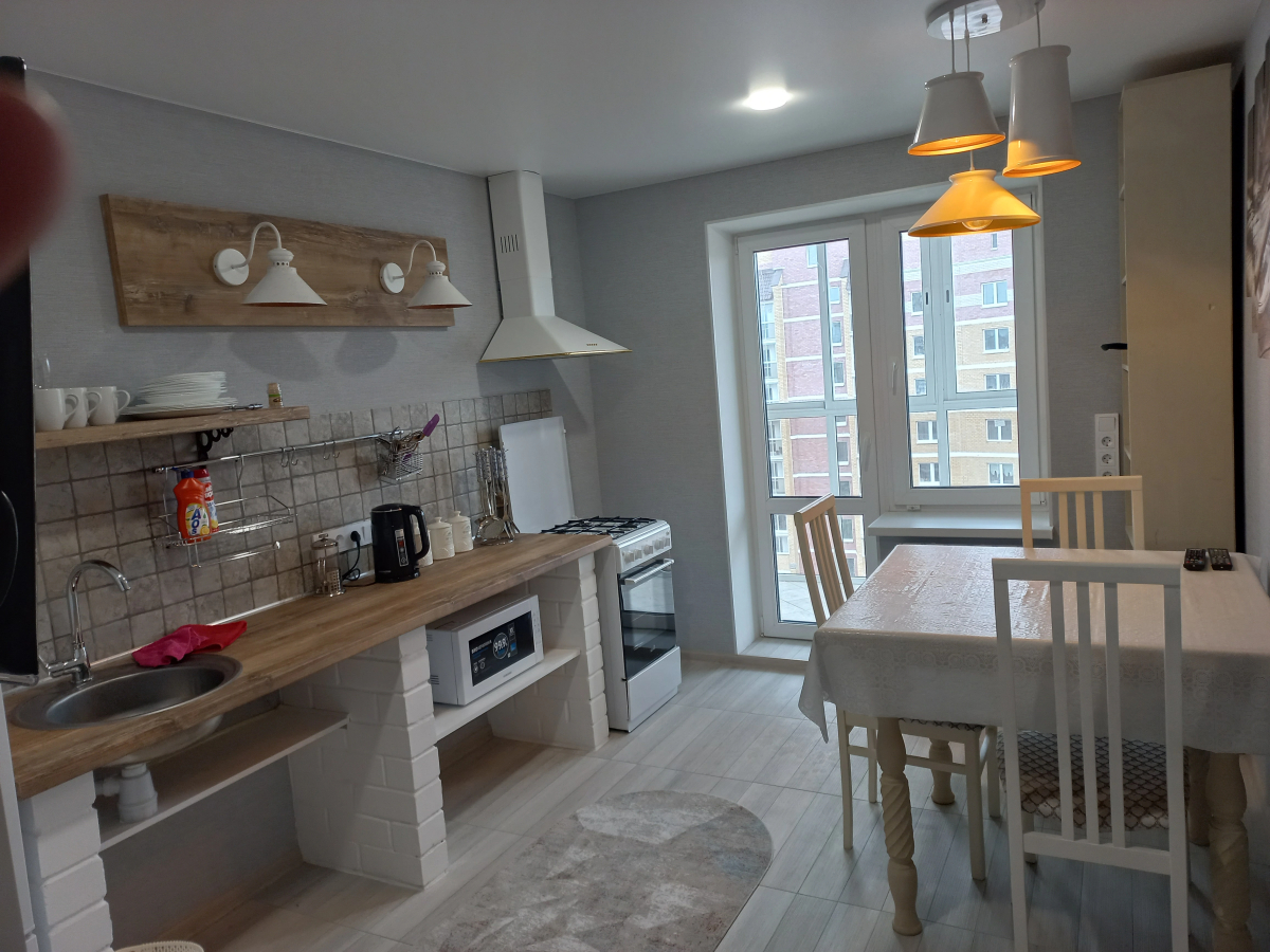 Апартаменты на Труда в Витебске