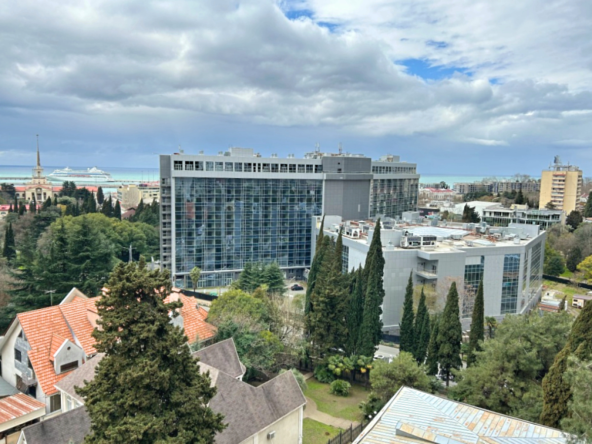 Квартира Жилой Комплекс Аврора