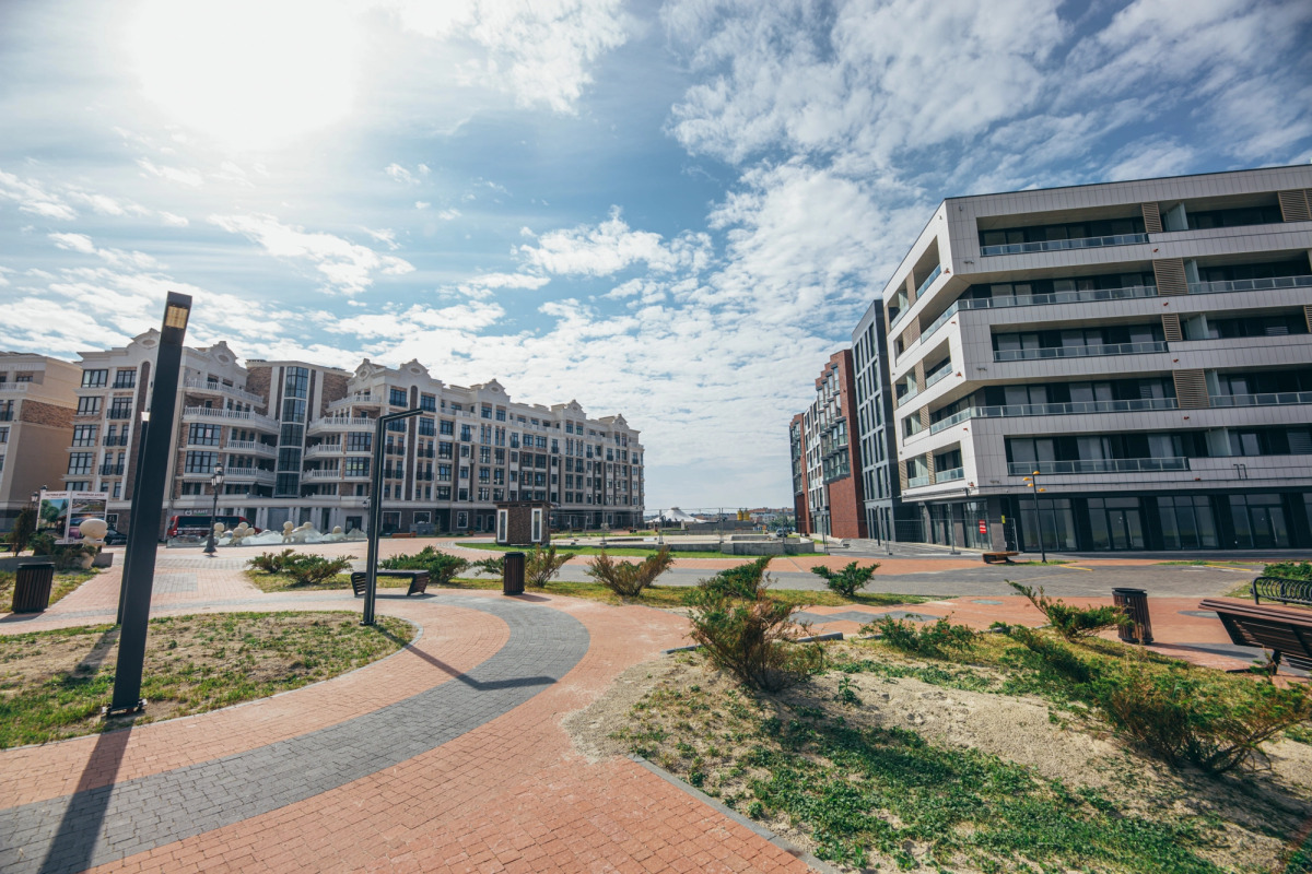 Квартира ARISTOCRAT HOUSE