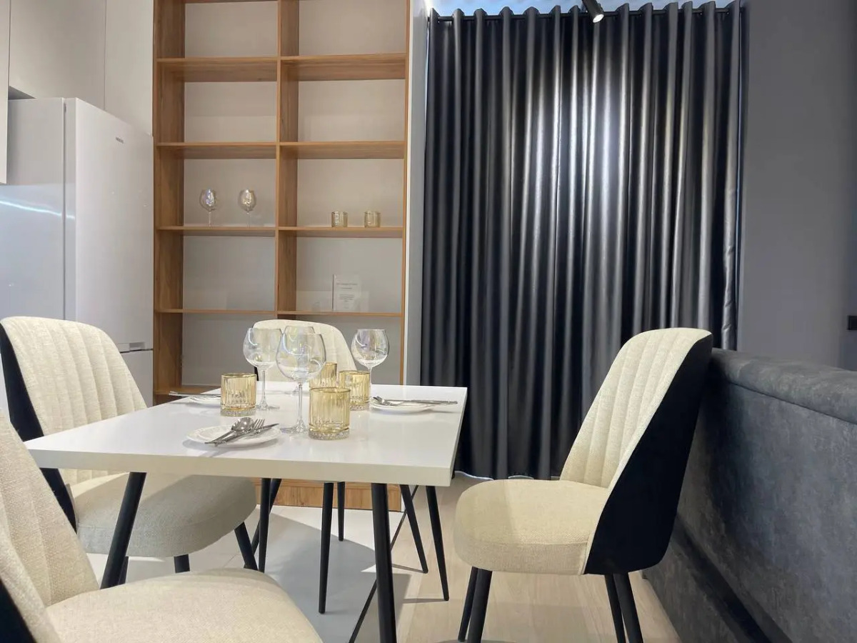 Квартира Студия в центре Ташкента Акай Сити