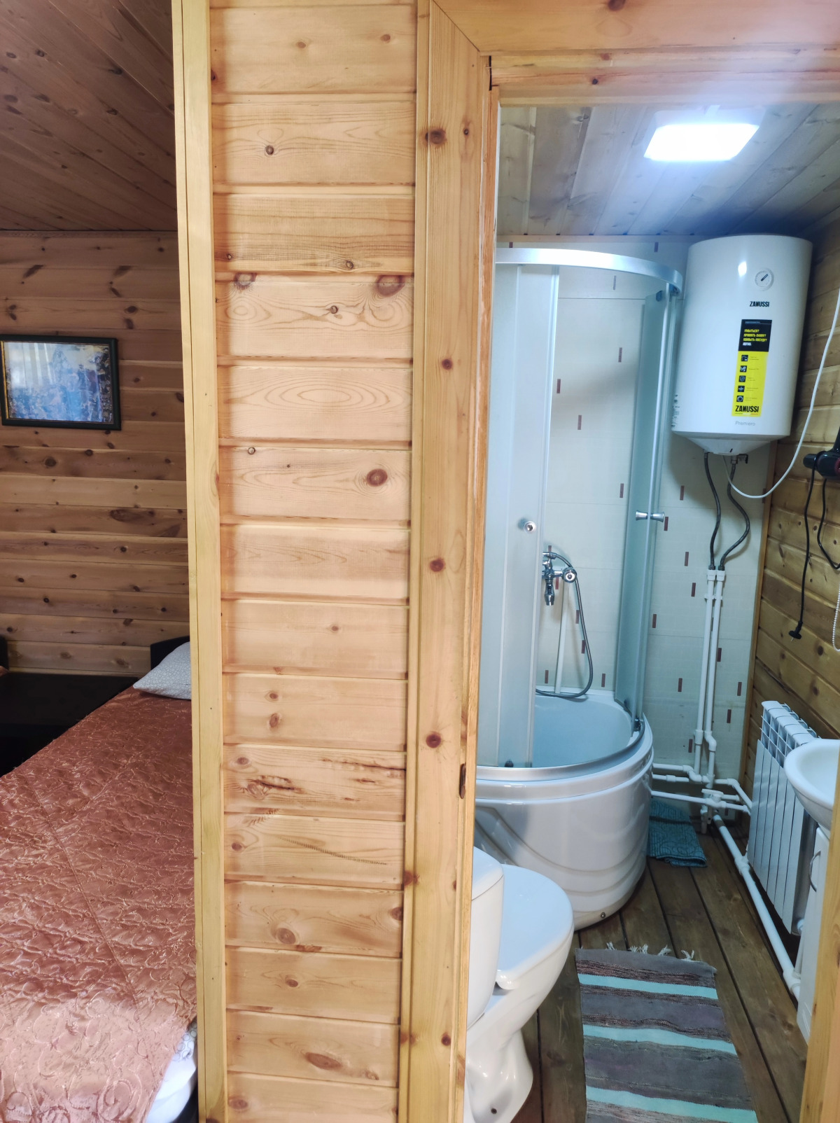 Гостевой дом Таёжная сказка