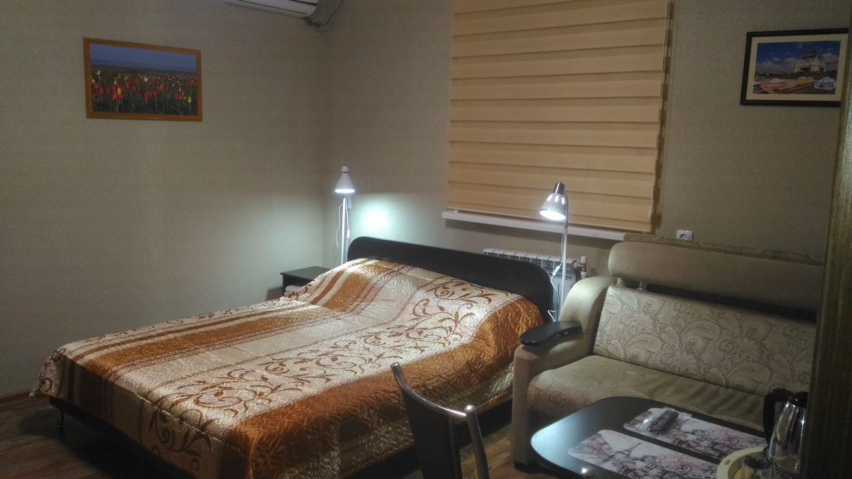 Мини-отель Альфа