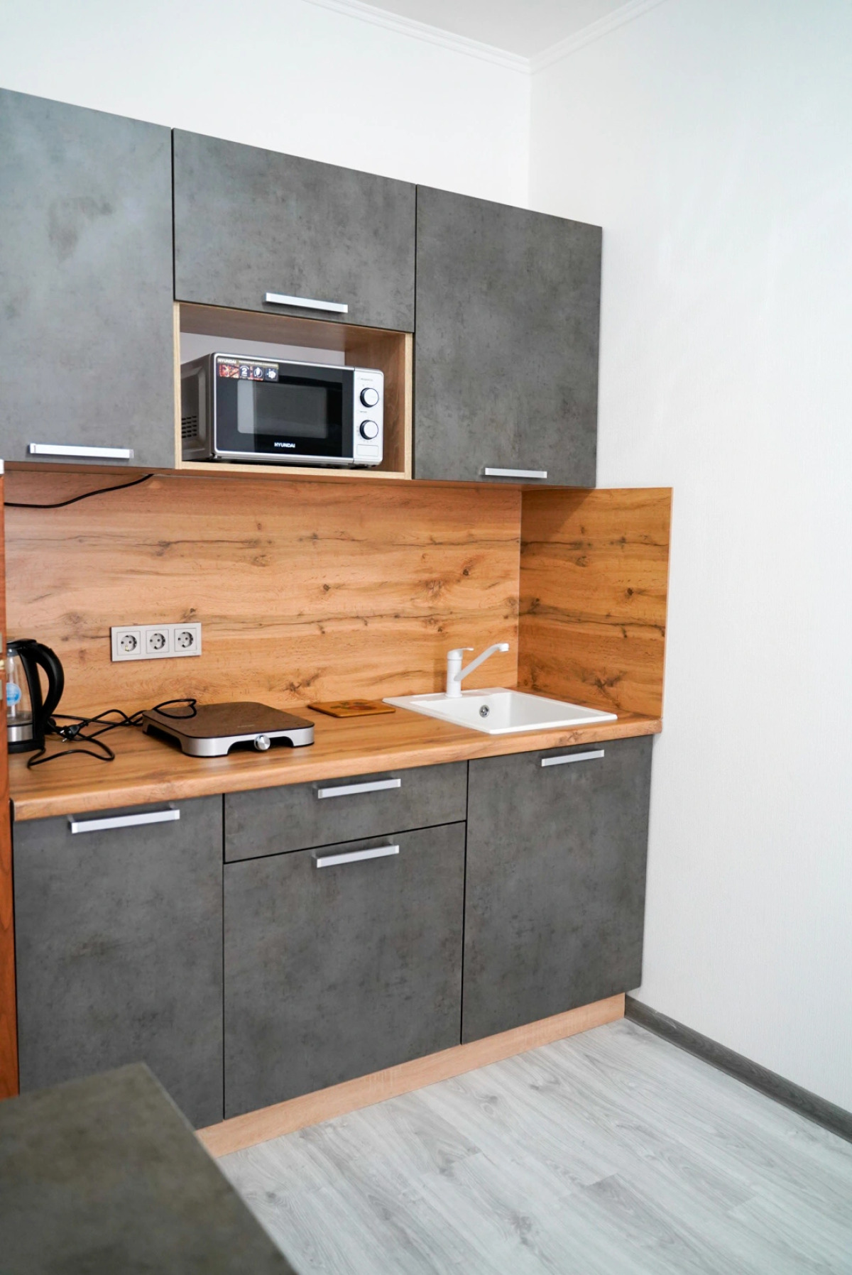 Апартаменты ЖК Барселона