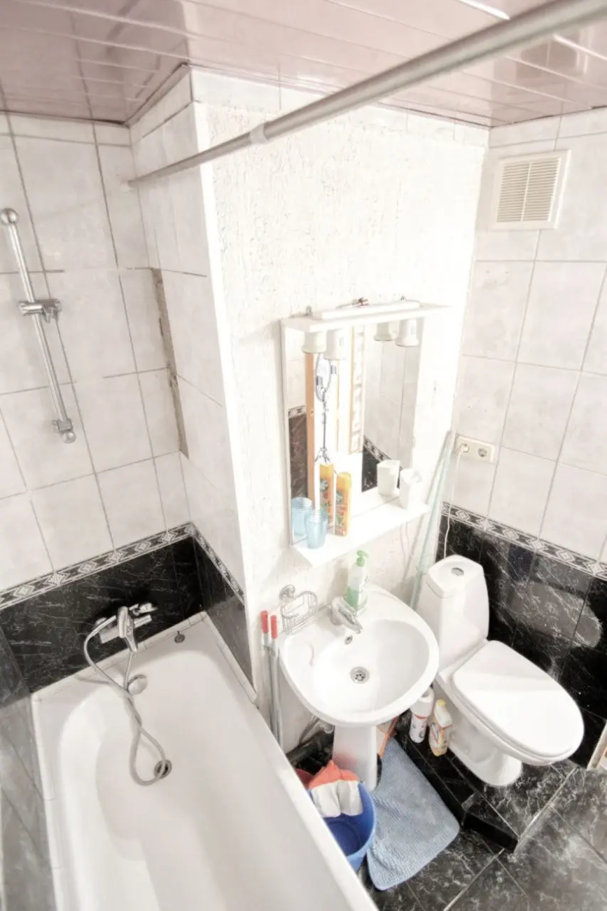 Апартаменты 1-к. 40 м² 2 кровати