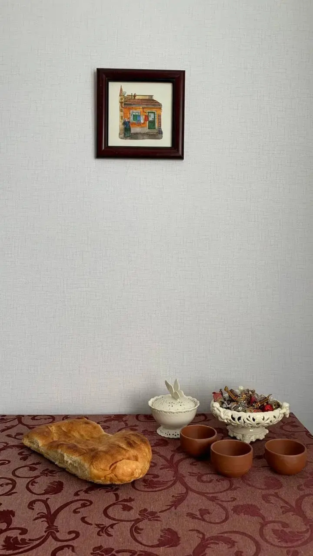 Квартира Двухкомнатные рядом с Пляжем