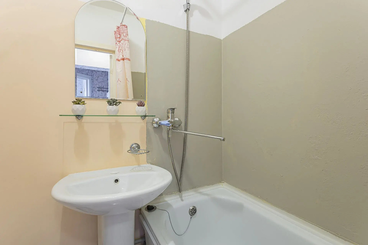 Квартира на ул. Бурнаковская 71