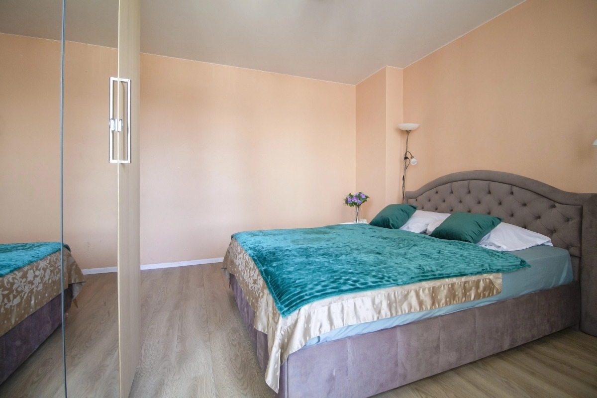 Квартира на Улице Видная