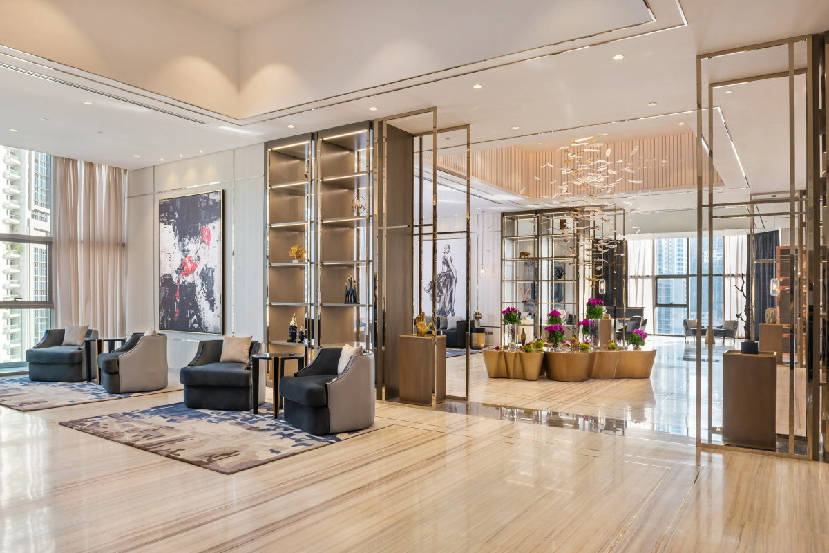 Hotel Paramount Hotel Midtown