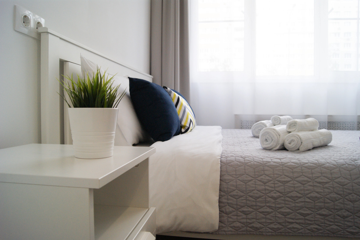 Апартаменты GFAparts