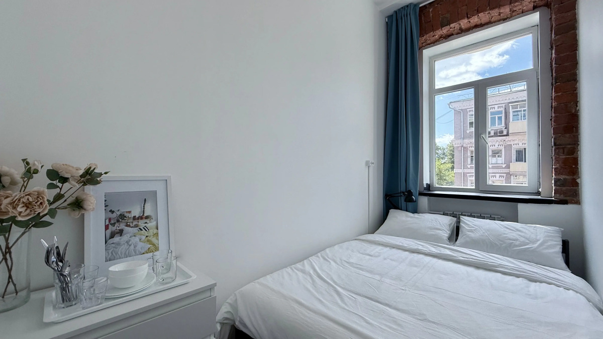 Меблированные комнаты на Зубовском 3-4 Б