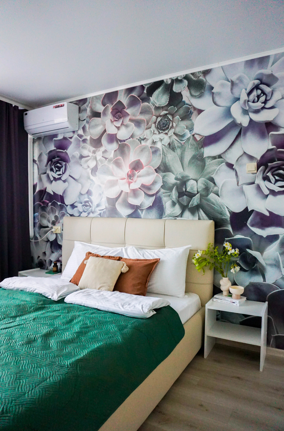 Апартаменты Stella в Рыбной деревне на Октябрьской