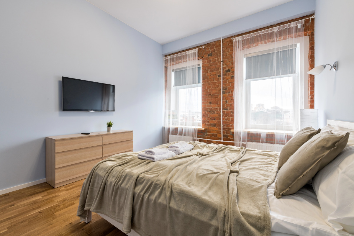 5-комнатные Апартаменты Apartico с сауной