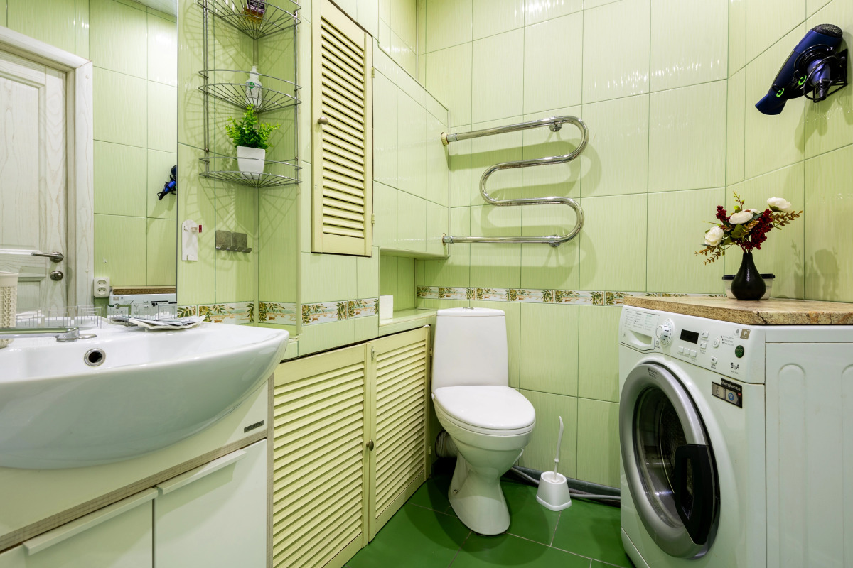 Апартаменты Двухкомнатные Natali на Нахимовском Проспекте