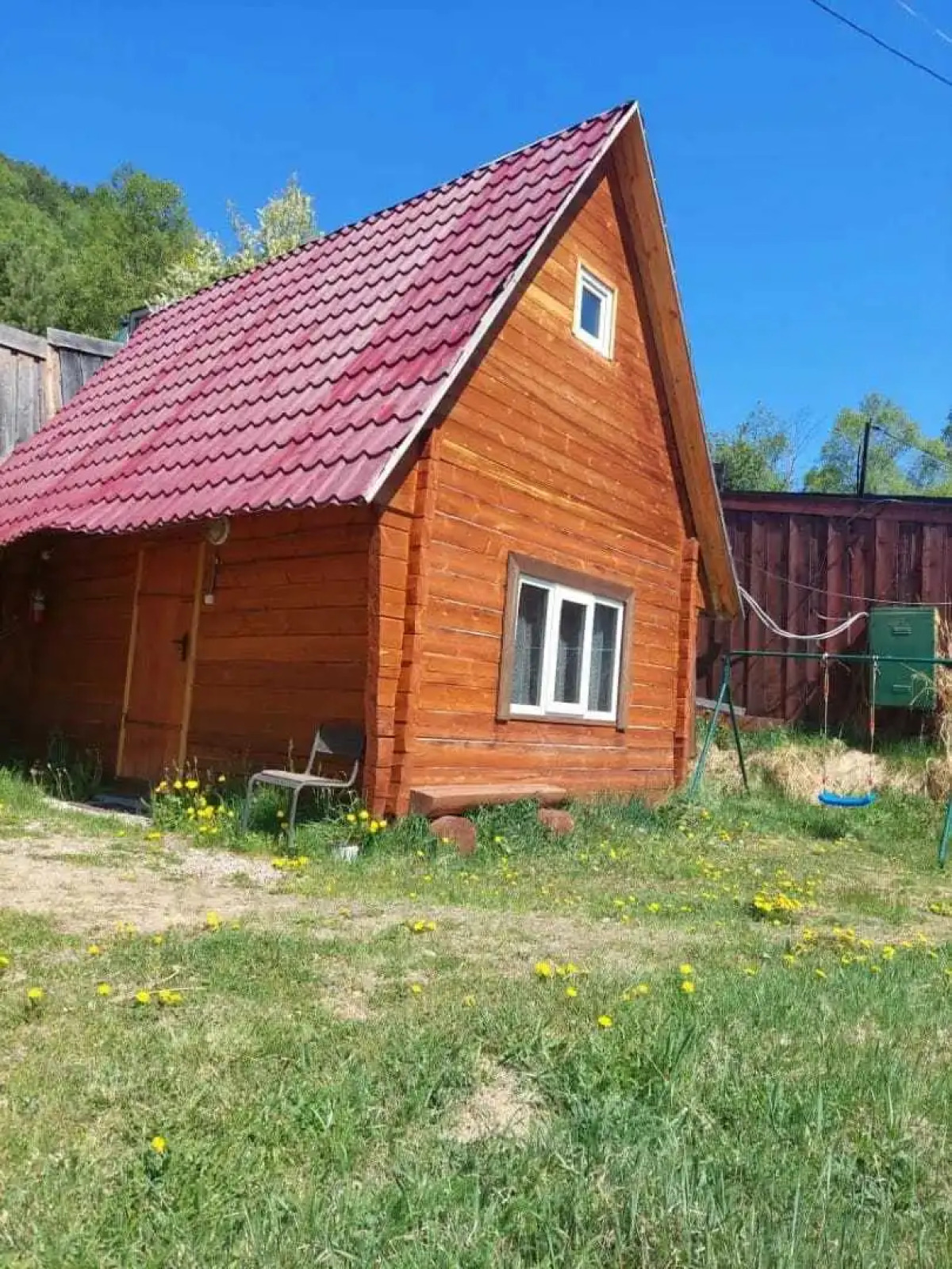 Гостевой дом для семьи