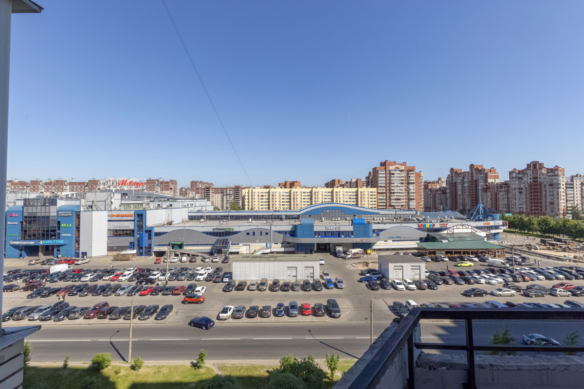 Апартаменты Indigo у Метро Беговая